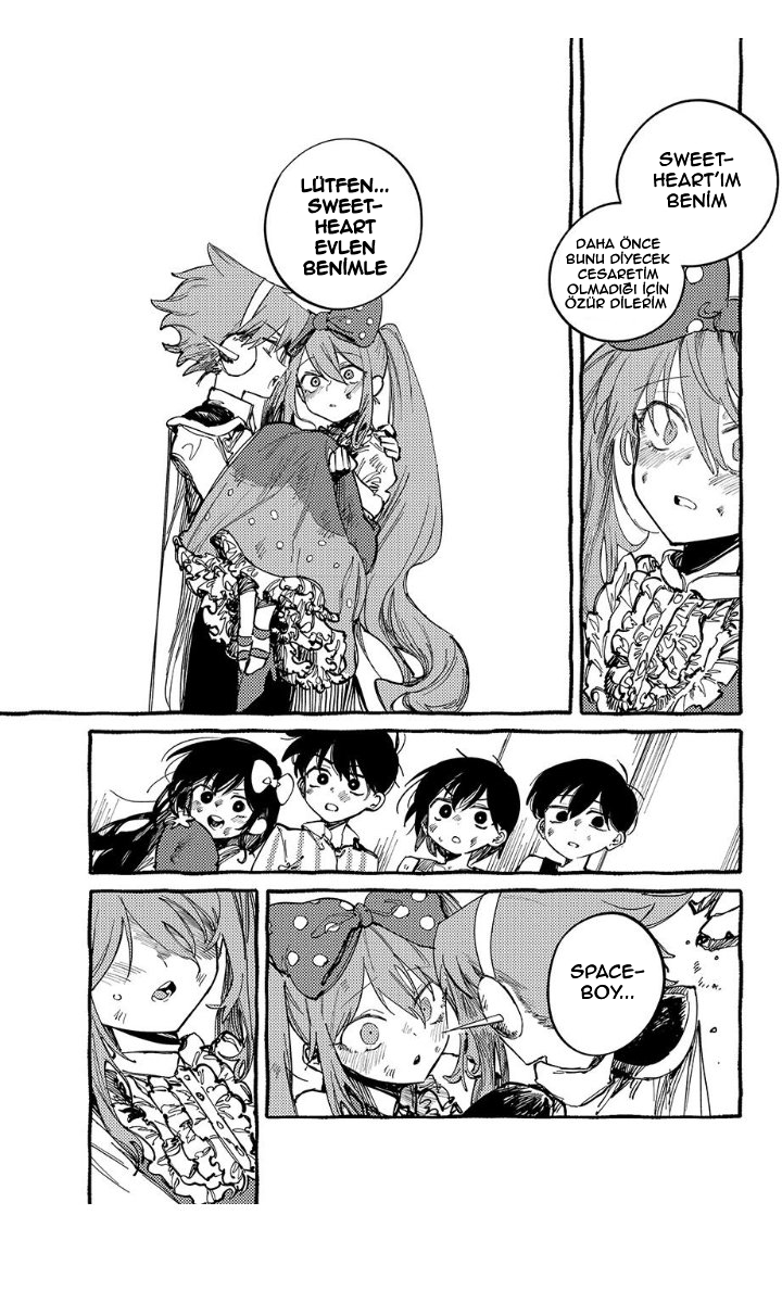 Read Omori TR Manga Online