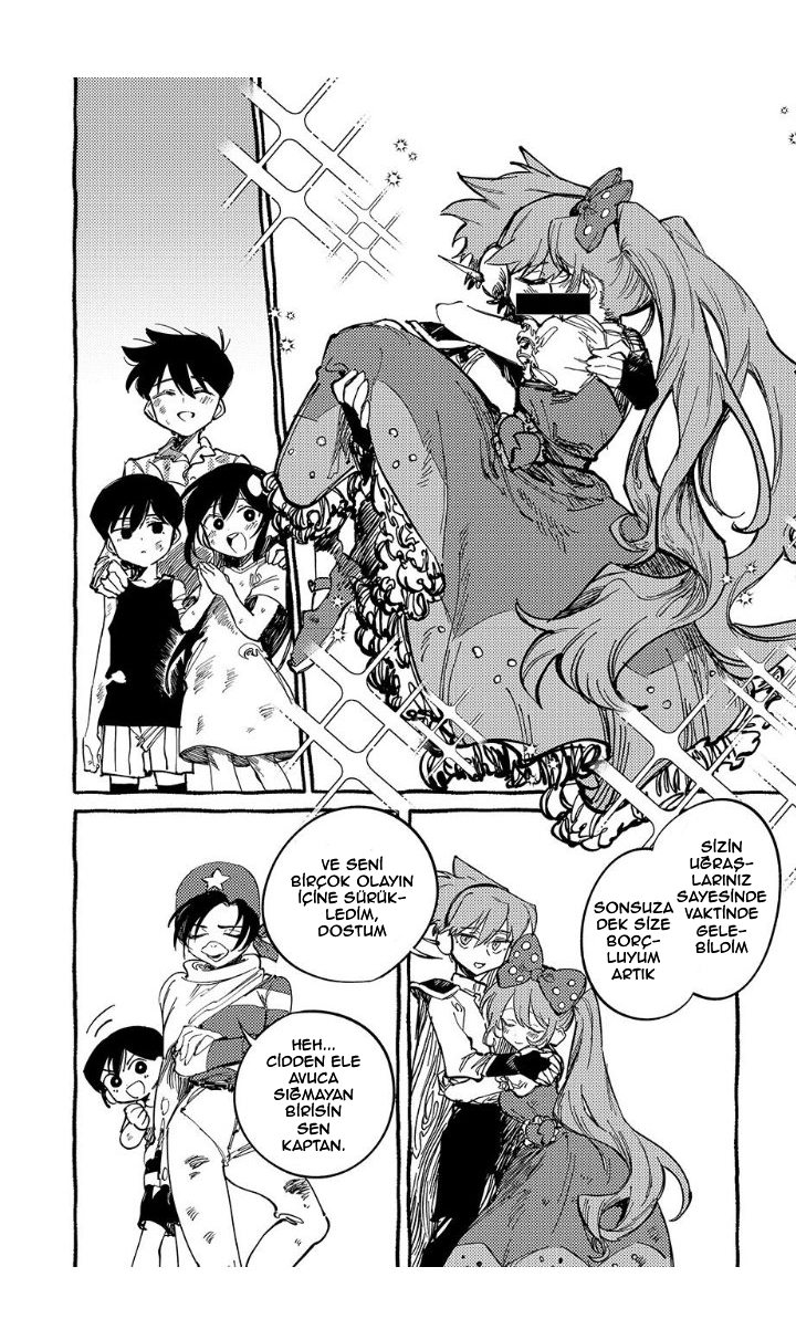 Read Omori TR Manga Online