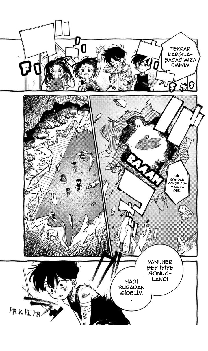 Read Omori TR Manga Online