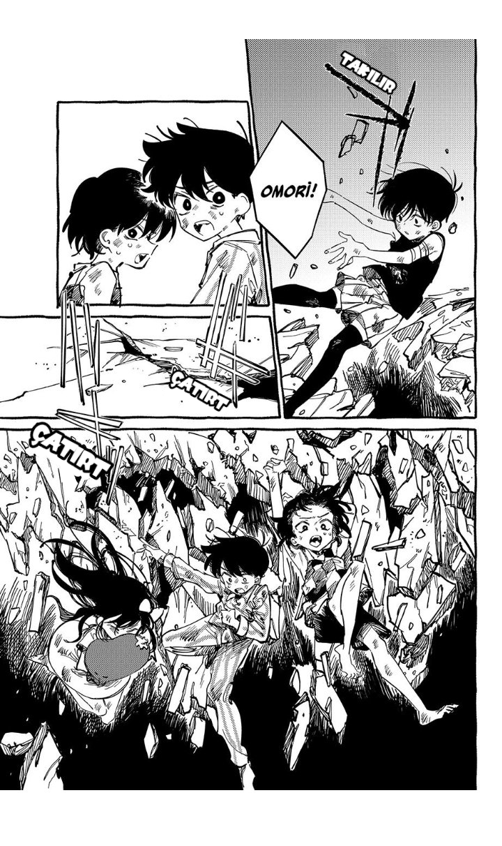 Read Omori TR Manga Online
