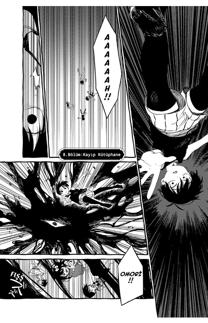 Read Omori TR Manga Online