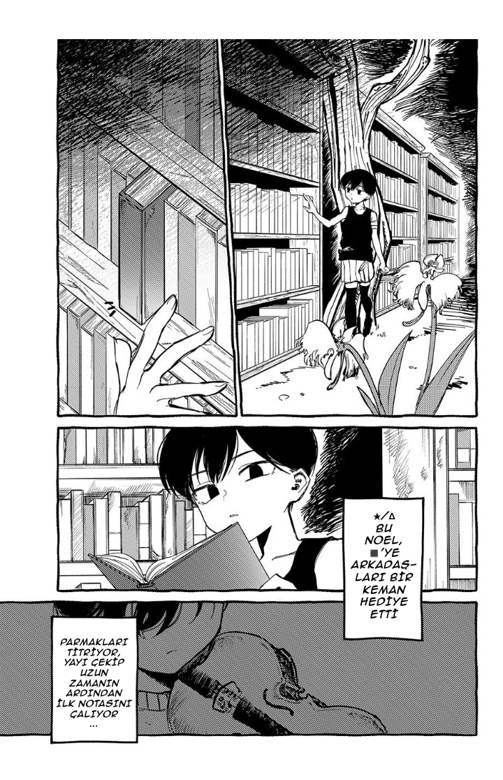 Read Omori TR Manga Online