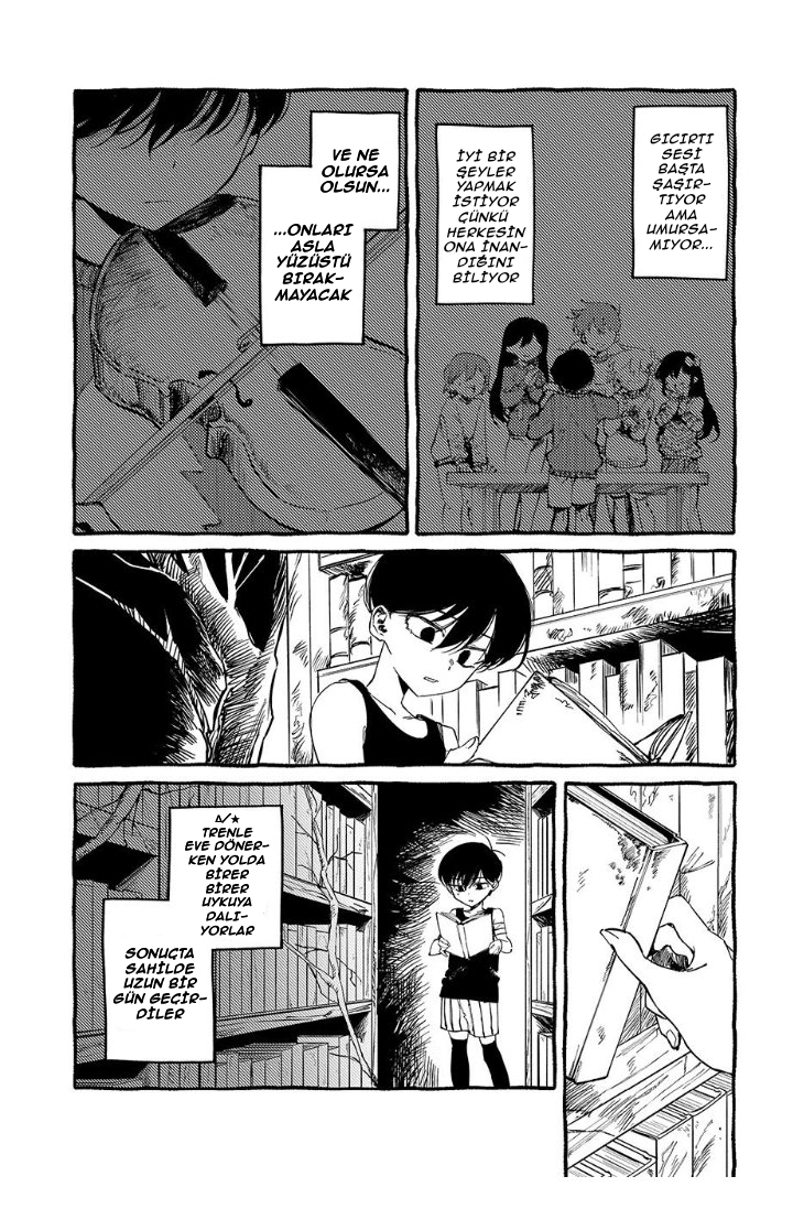Read Omori TR Manga Online