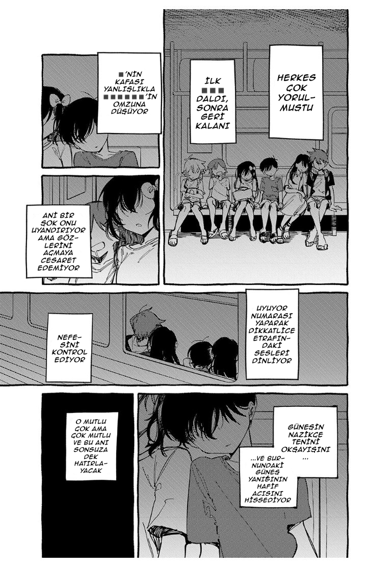 Read Omori TR Manga Online