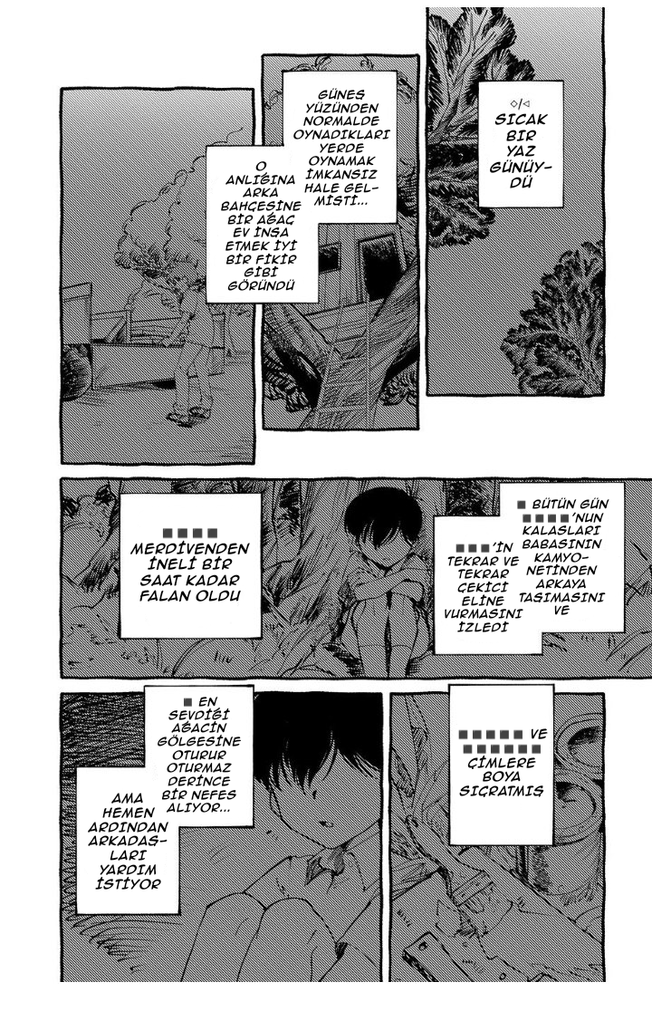 Read Omori TR Manga Online