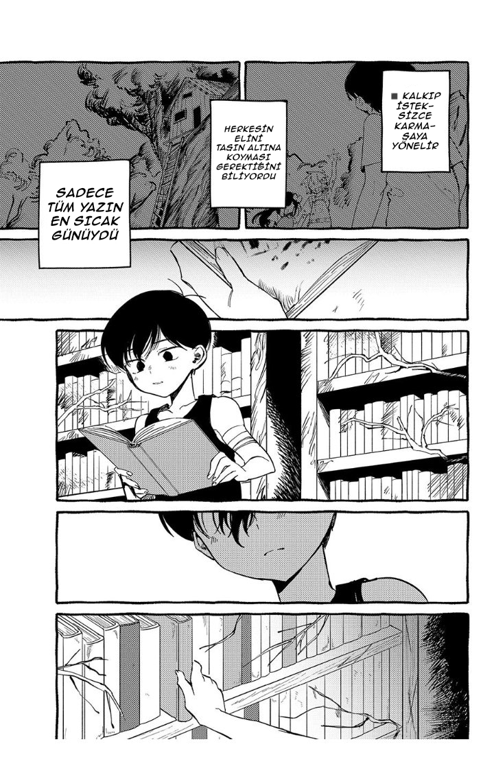 Read Omori TR Manga Online