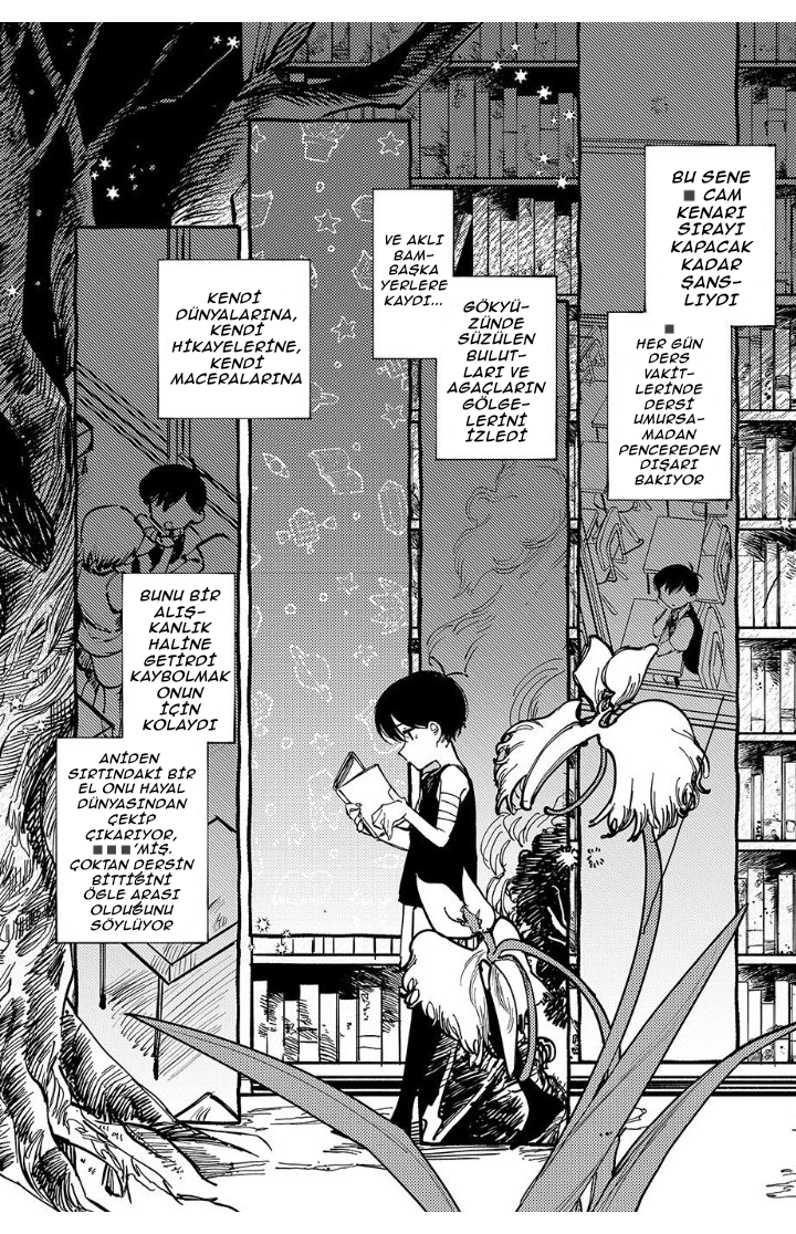 Read Omori TR Manga Online