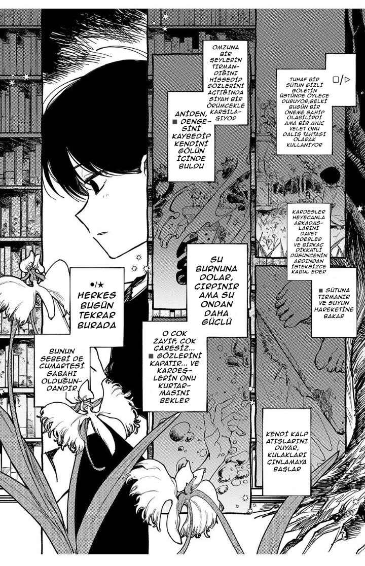 Read Omori TR Manga Online