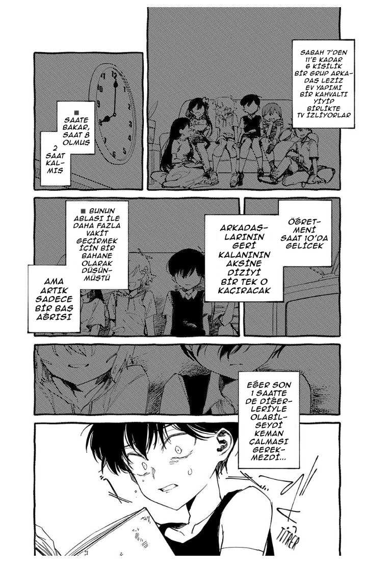 Read Omori TR Manga Online