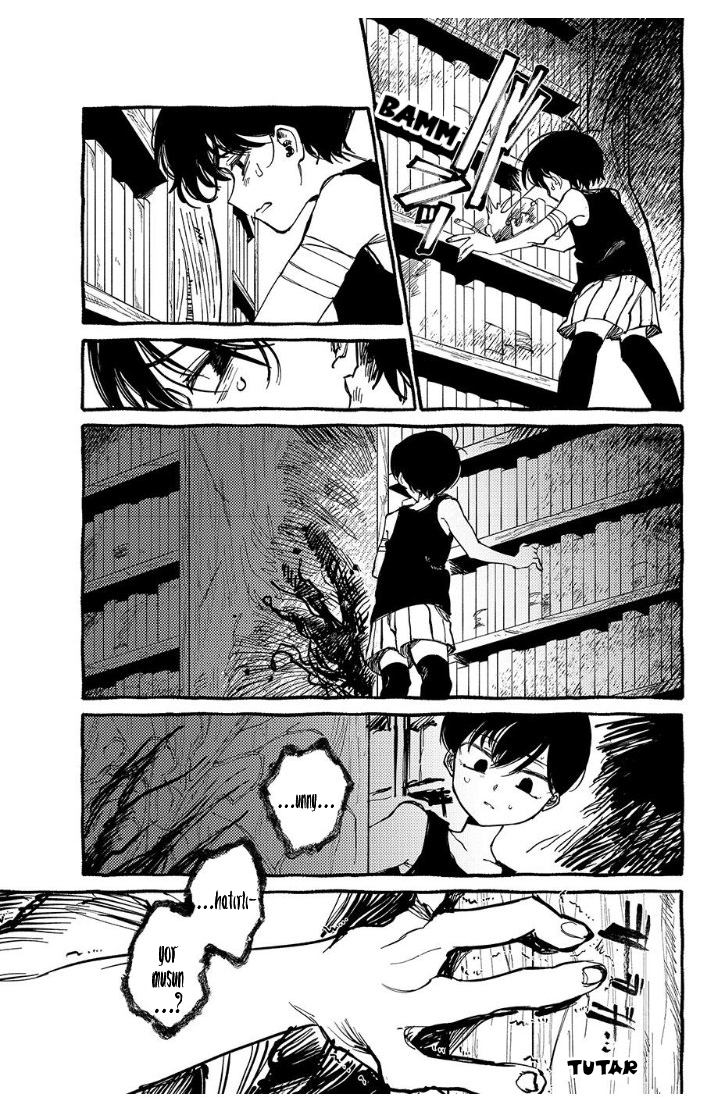 Read Omori TR Manga Online