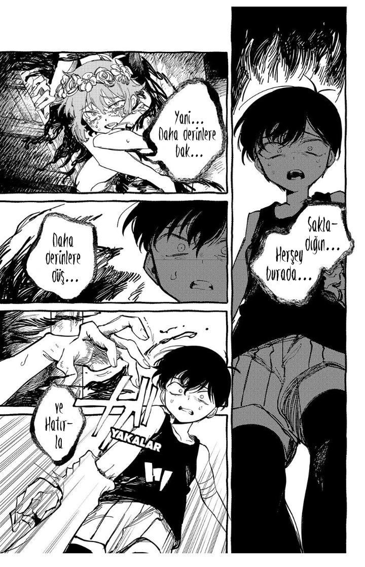 Read Omori TR Manga Online