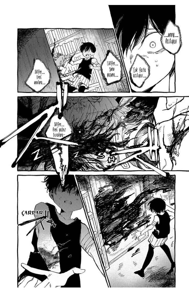 Read Omori TR Manga Online