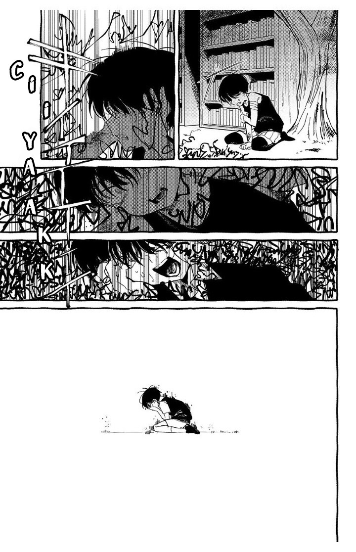 Read Omori TR Manga Online