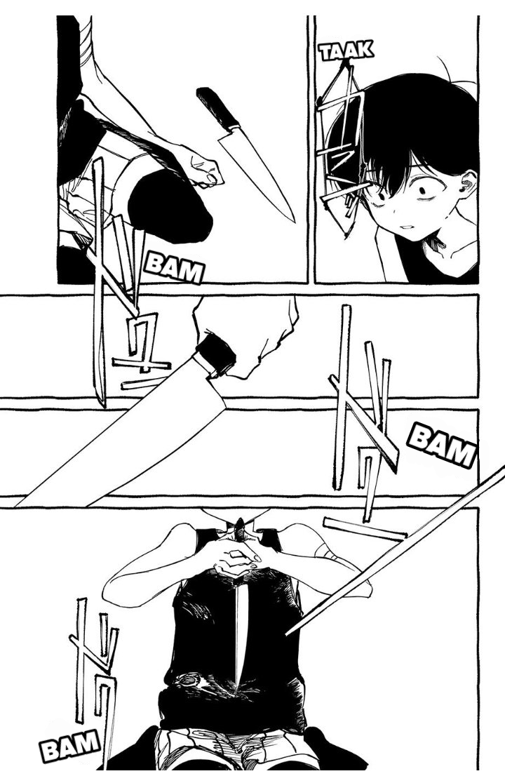Read Omori TR Manga Online