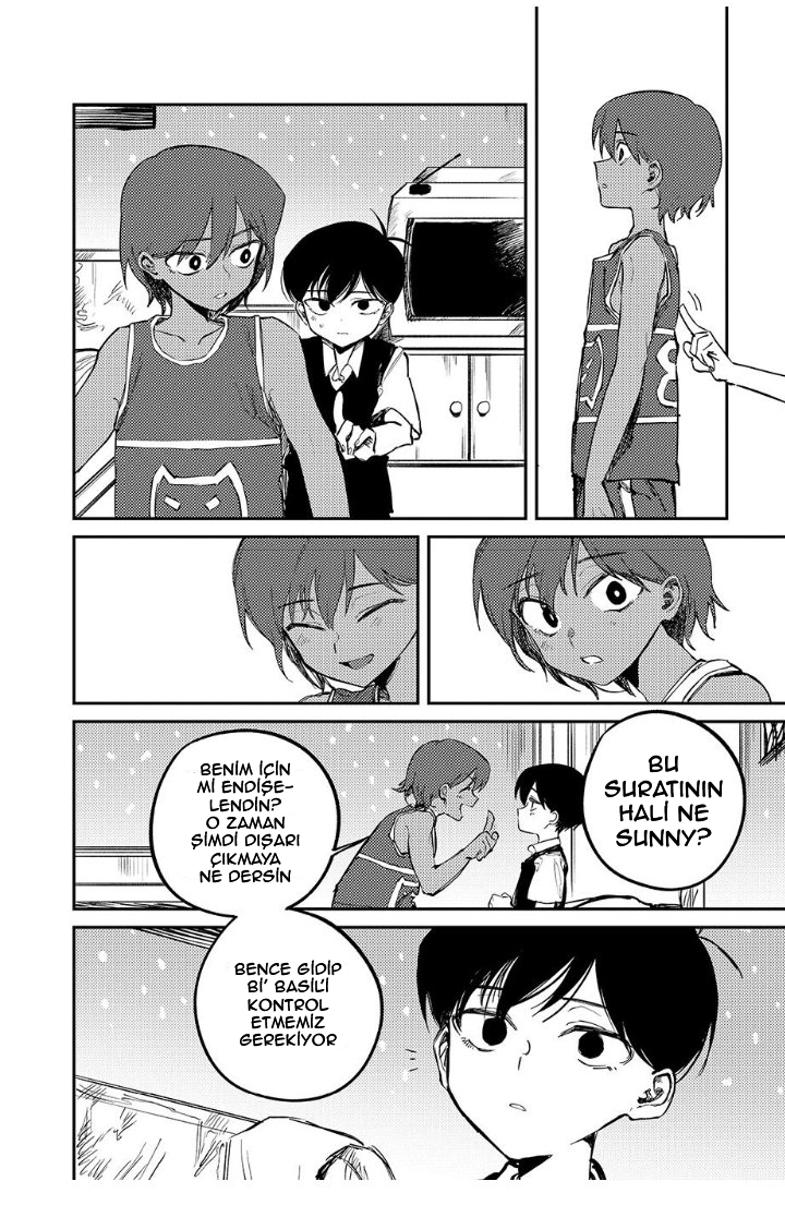 Read Omori TR Manga Online