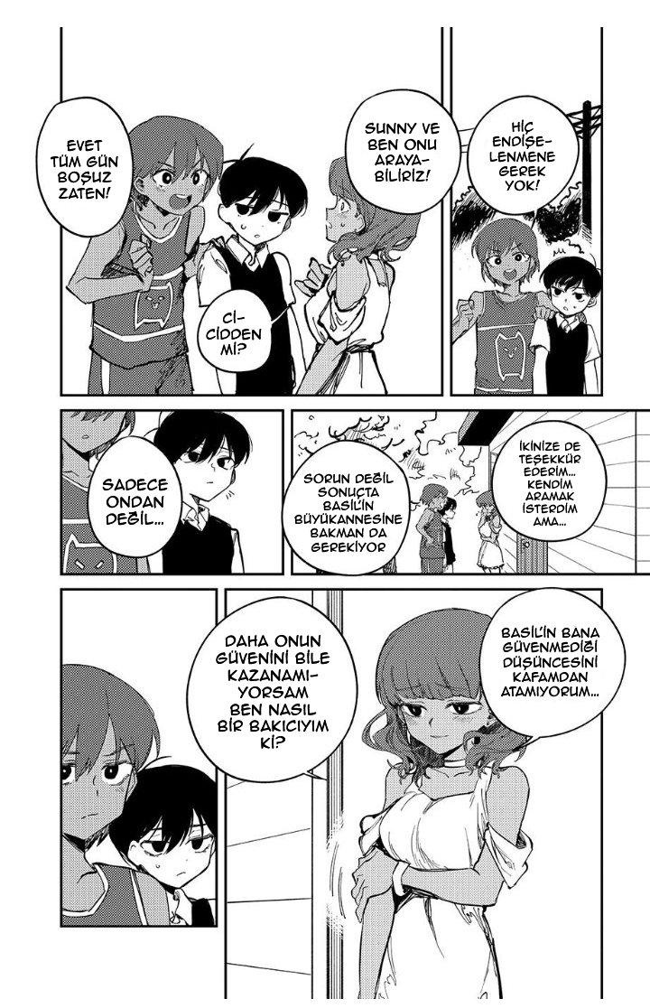 Read Omori TR Manga Online