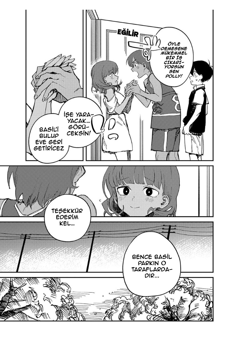Read Omori TR Manga Online