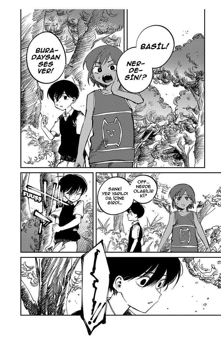 Read Omori TR Manga Online