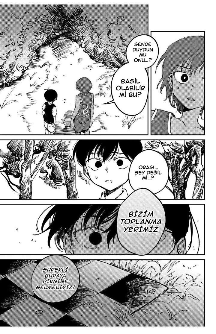 Read Omori TR Manga Online