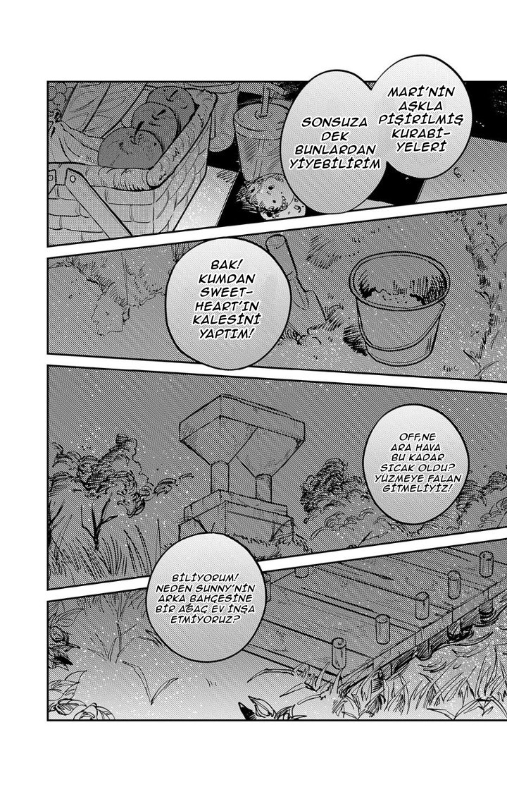 Read Omori TR Manga Online