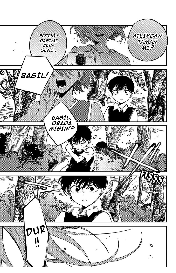 Read Omori TR Manga Online