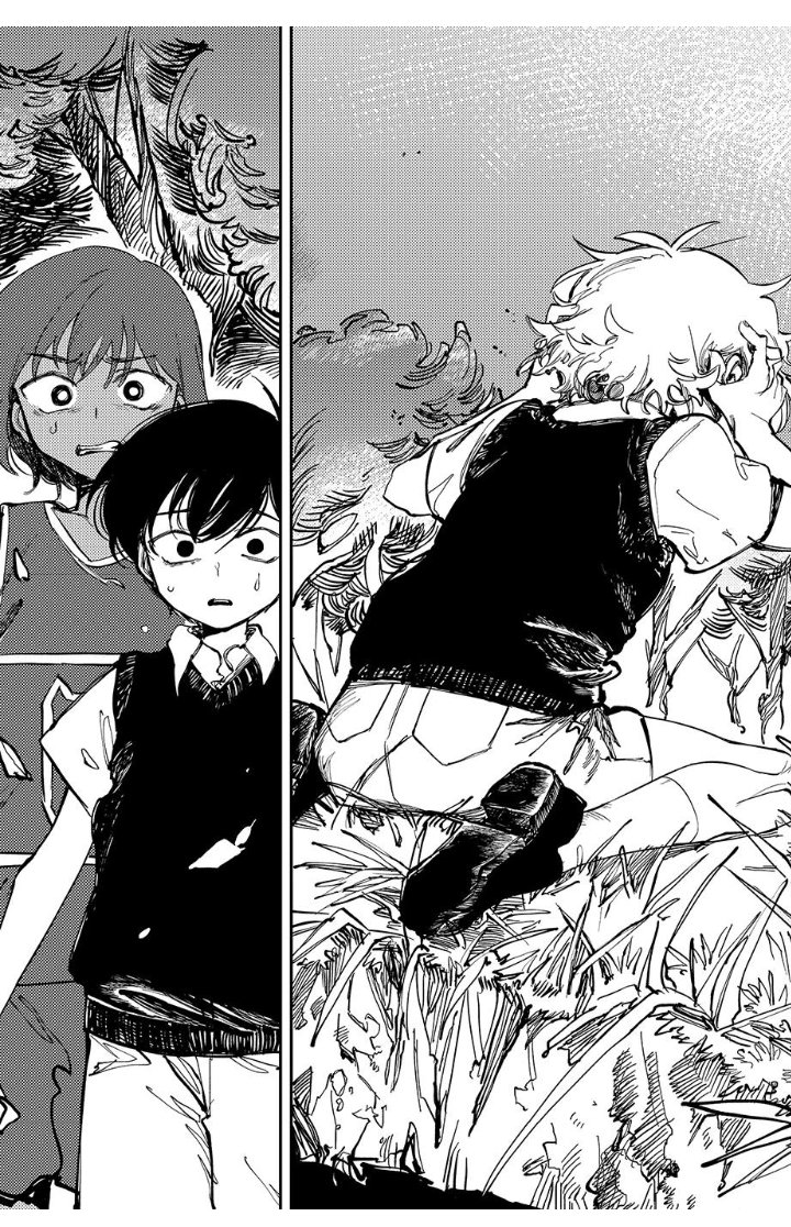 Read Omori TR Manga Online