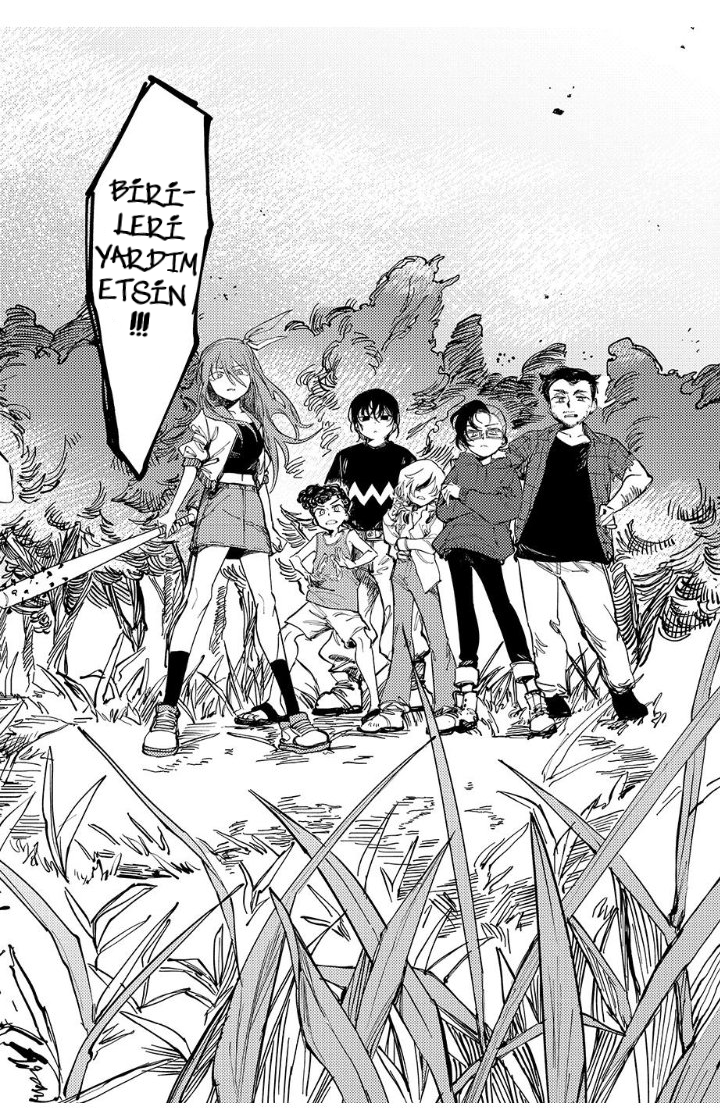 Read Omori TR Manga Online