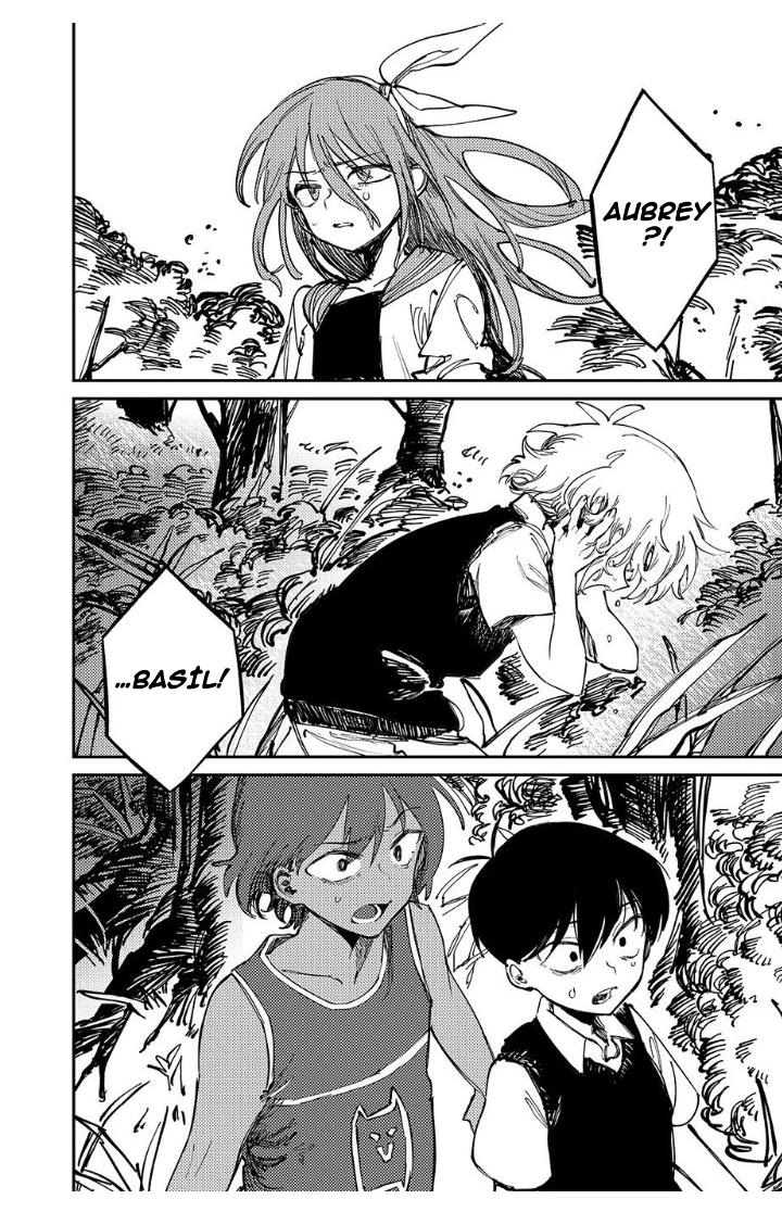 Read Omori TR Manga Online