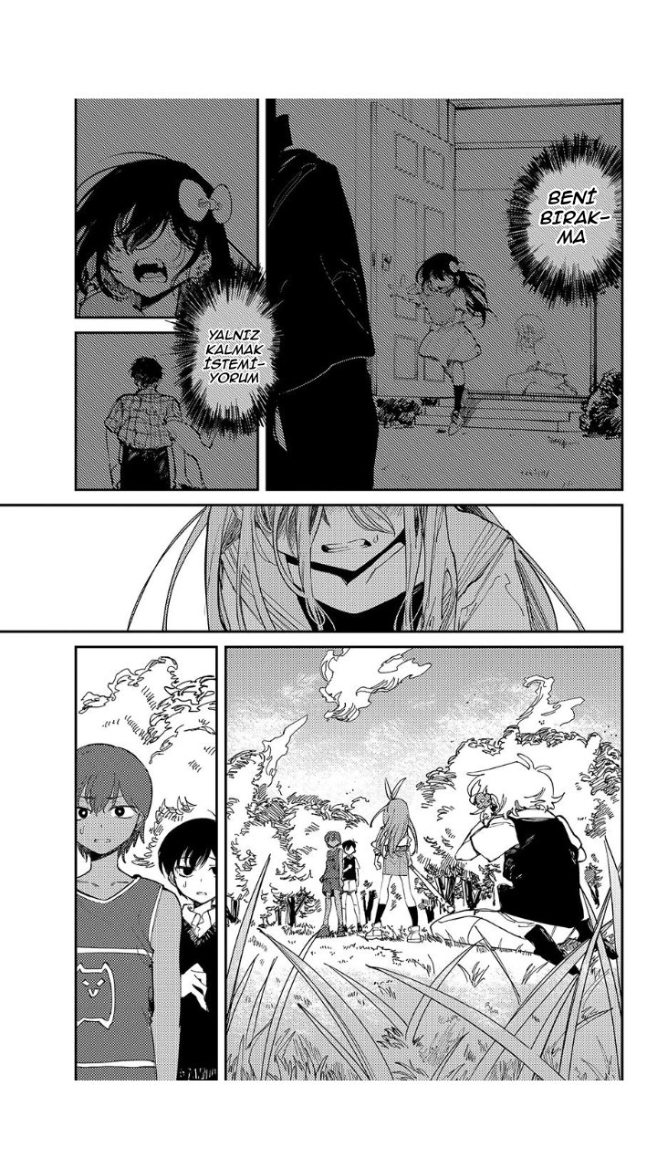 Read Omori TR Manga Online