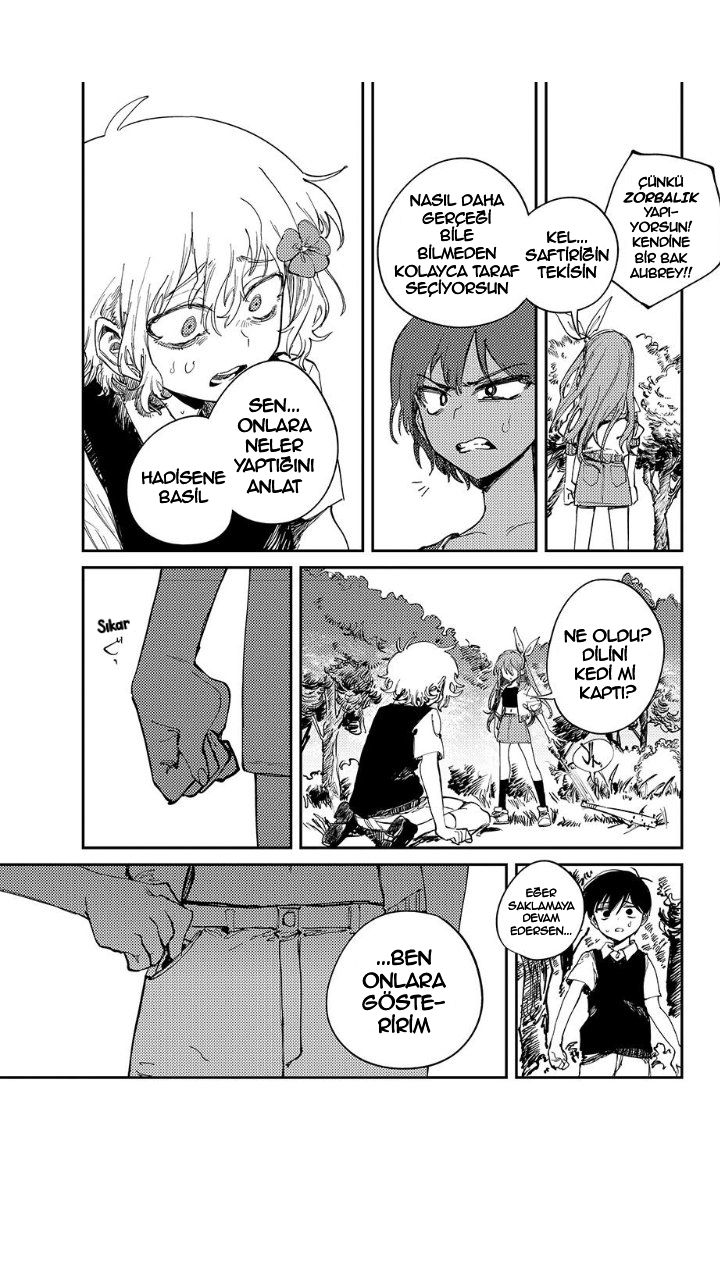 Read Omori TR Manga Online