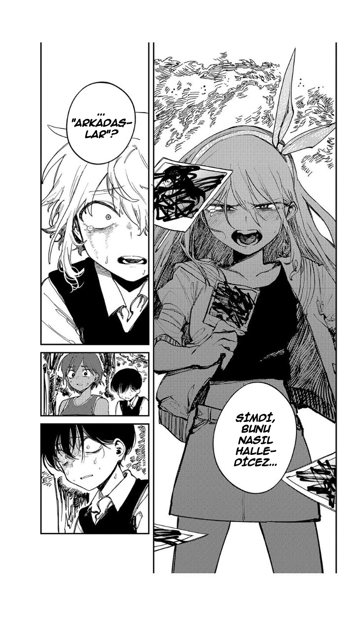 Read Omori TR Manga Online