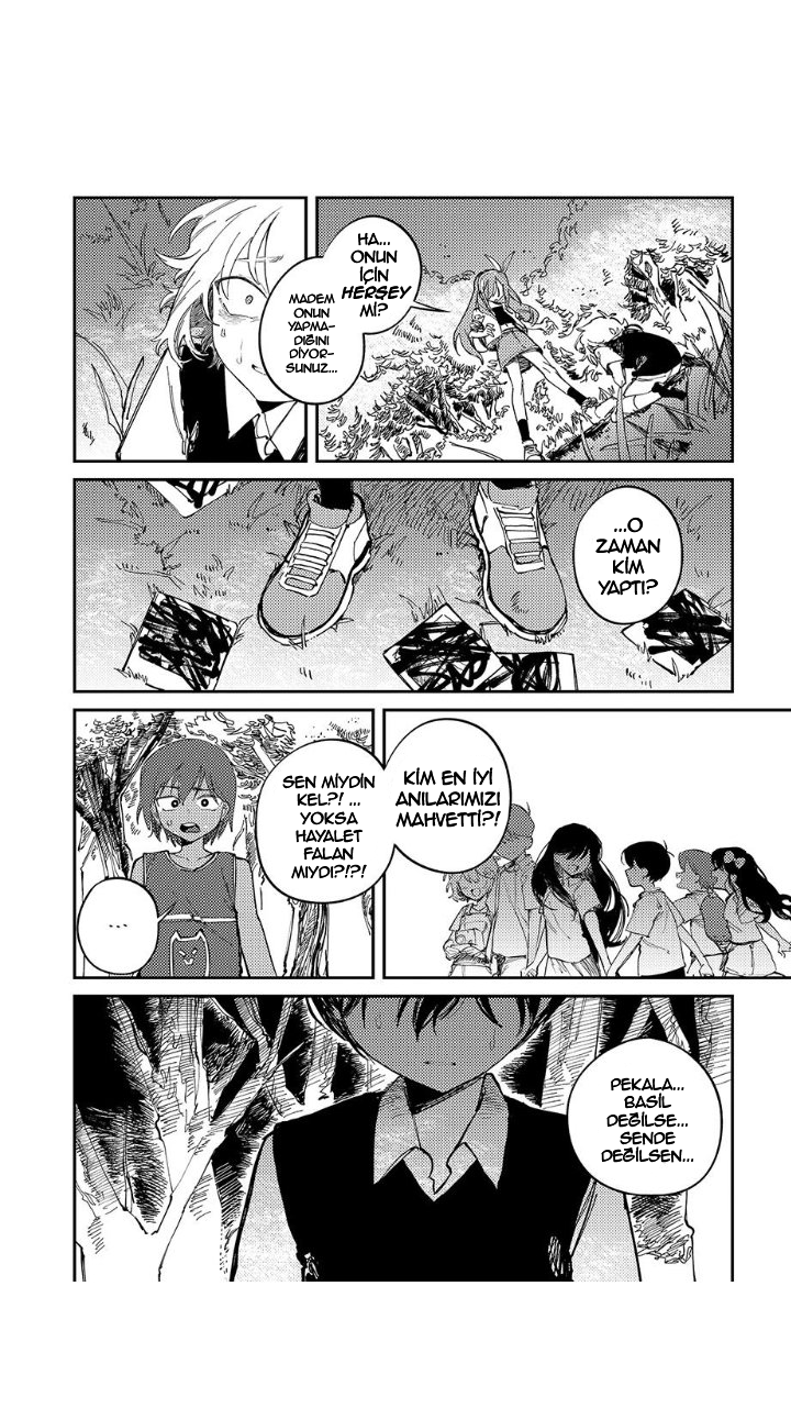 Read Omori TR Manga Online