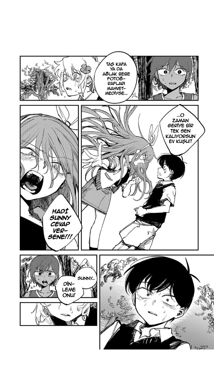 Read Omori TR Manga Online