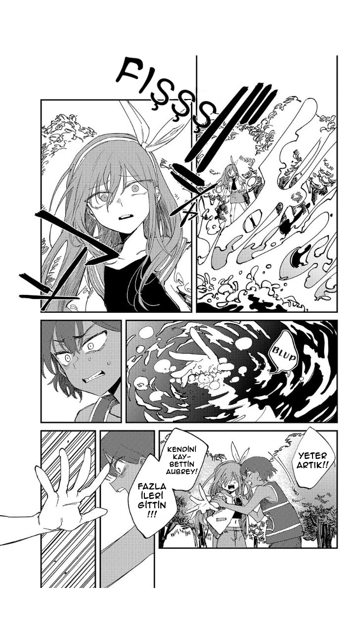 Read Omori TR Manga Online