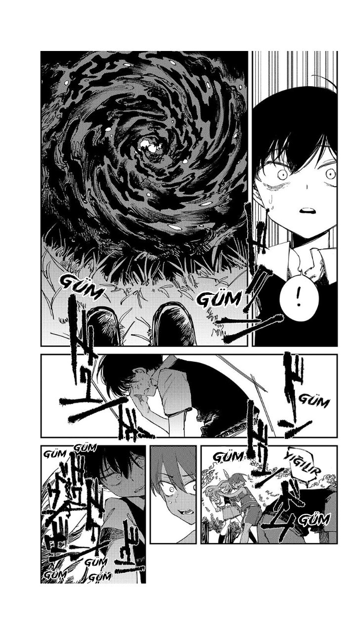 Read Omori TR Manga Online
