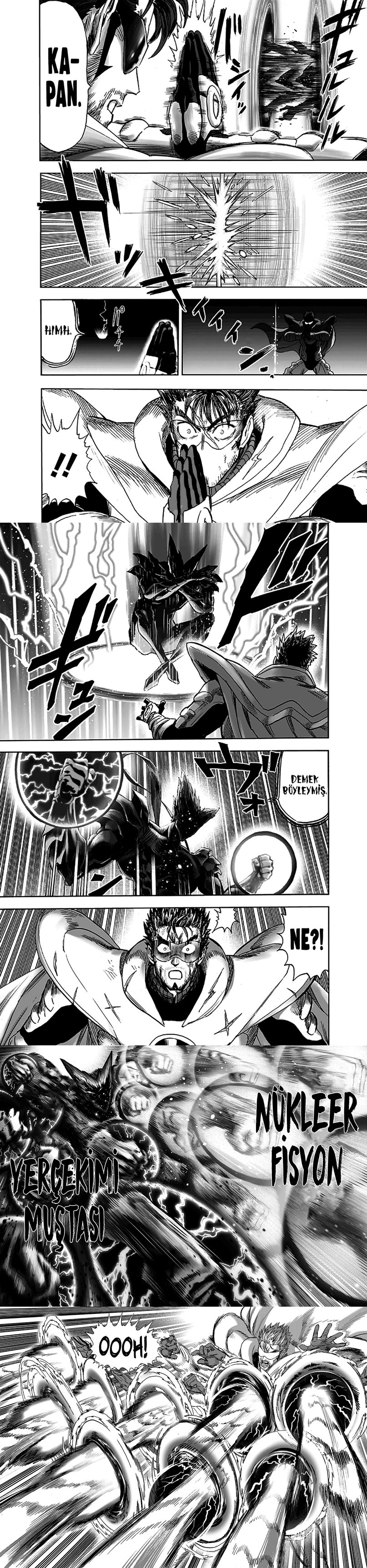 Read One Punch-Man TR Manga Online