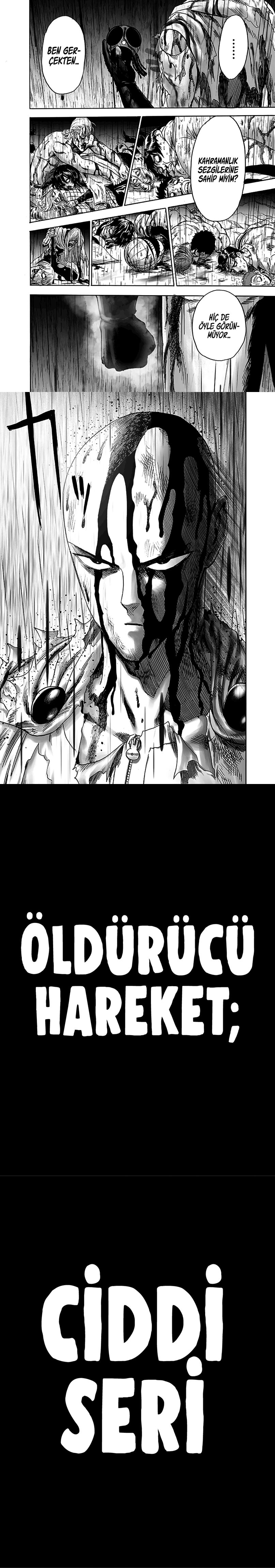 Read One Punch-Man TR Manga Online