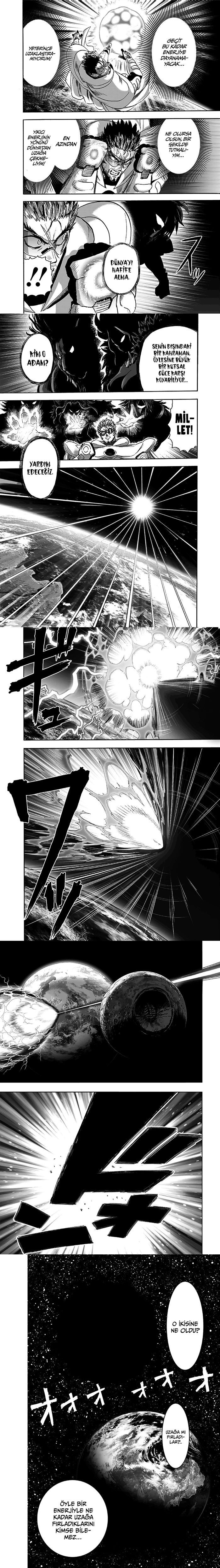Read One Punch-Man TR Manga Online