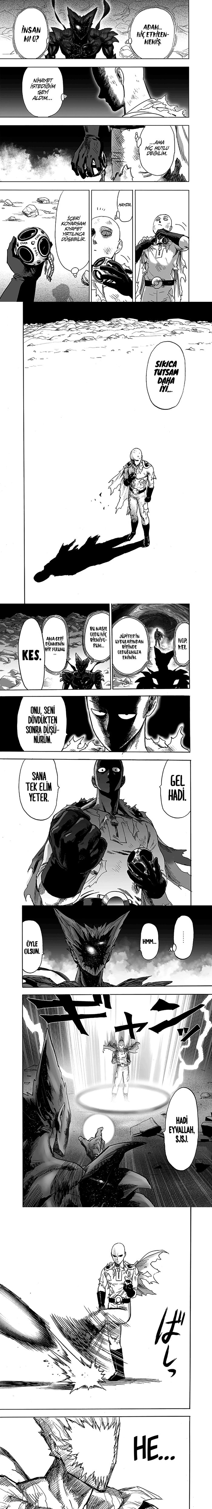 Read One Punch-Man TR Manga Online