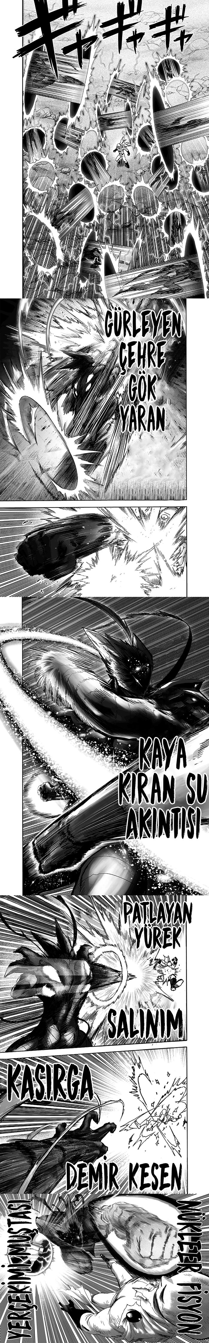 Read One Punch-Man TR Manga Online