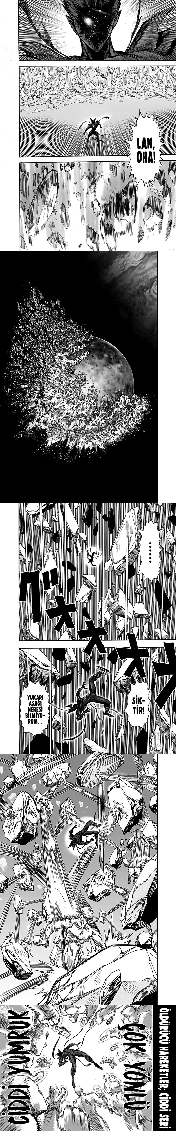 Read One Punch-Man TR Manga Online