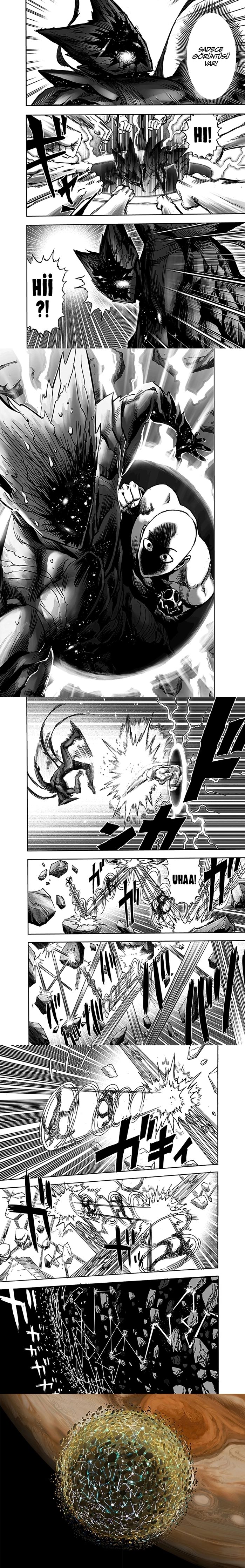 Read One Punch-Man TR Manga Online