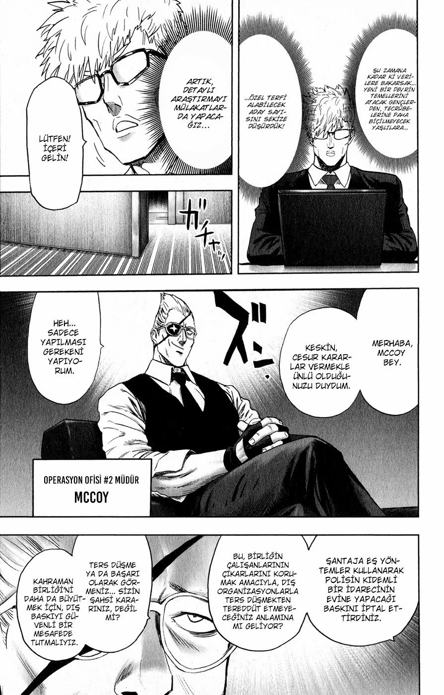 Read One Punch-Man TR Manga Online