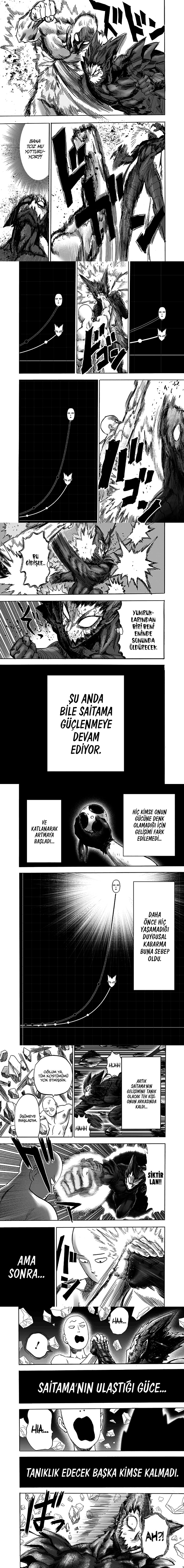 Read One Punch-Man TR Manga Online