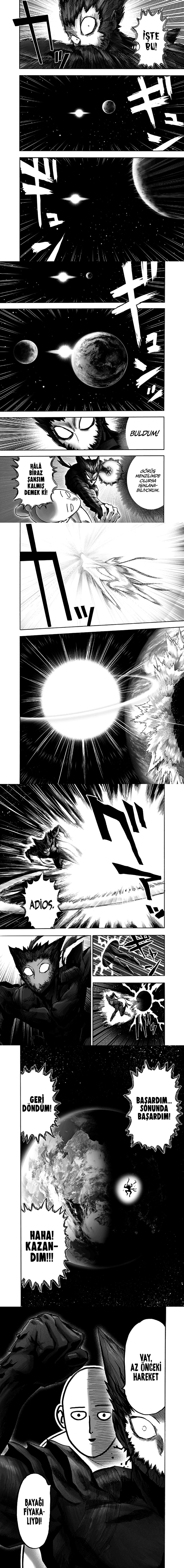 Read One Punch-Man TR Manga Online
