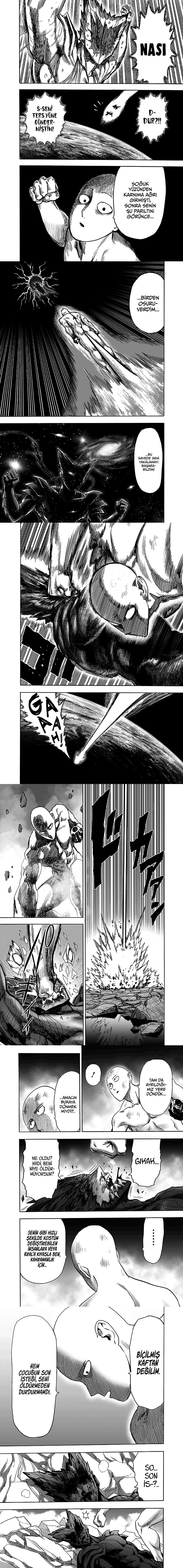 Read One Punch-Man TR Manga Online