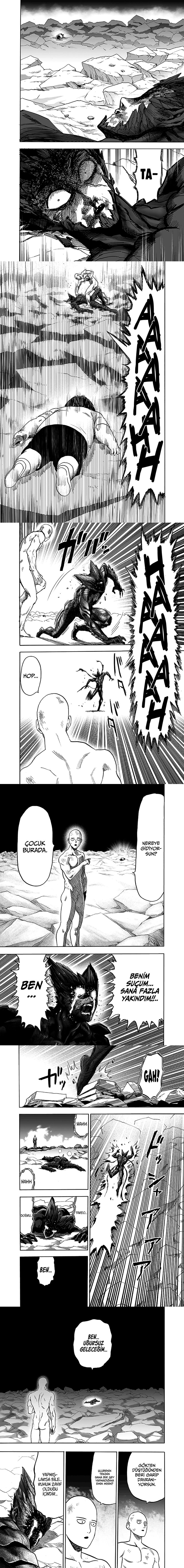 Read One Punch-Man TR Manga Online