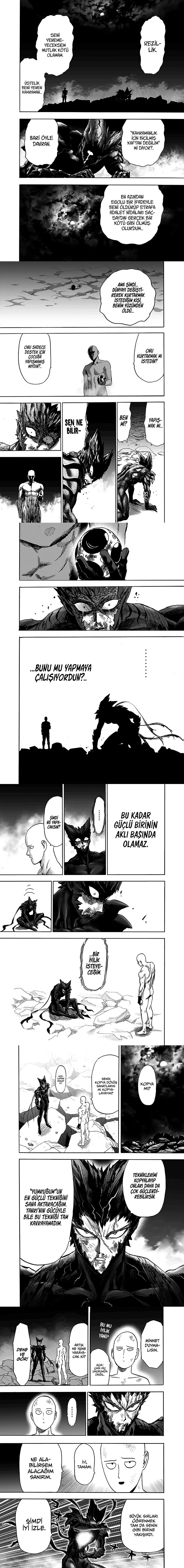 Read One Punch-Man TR Manga Online