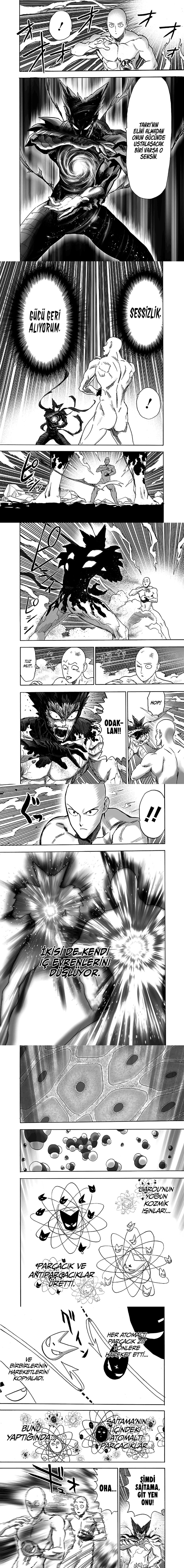 Read One Punch-Man TR Manga Online