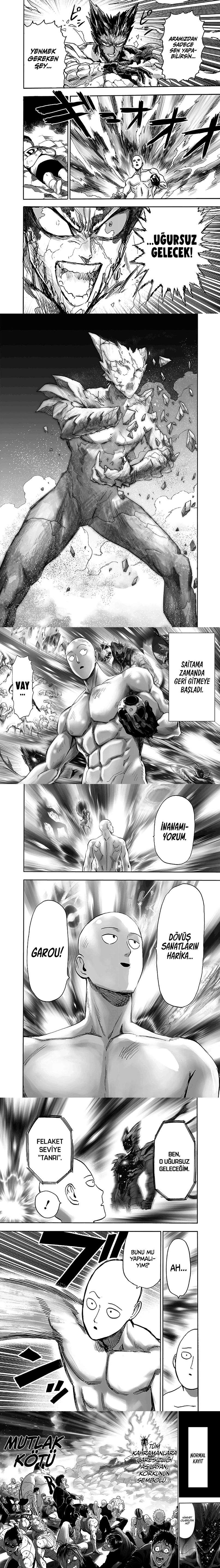 Read One Punch-Man TR Manga Online